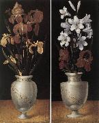 RING, Ludger tom, the Younger, Vases of Flowers DTU